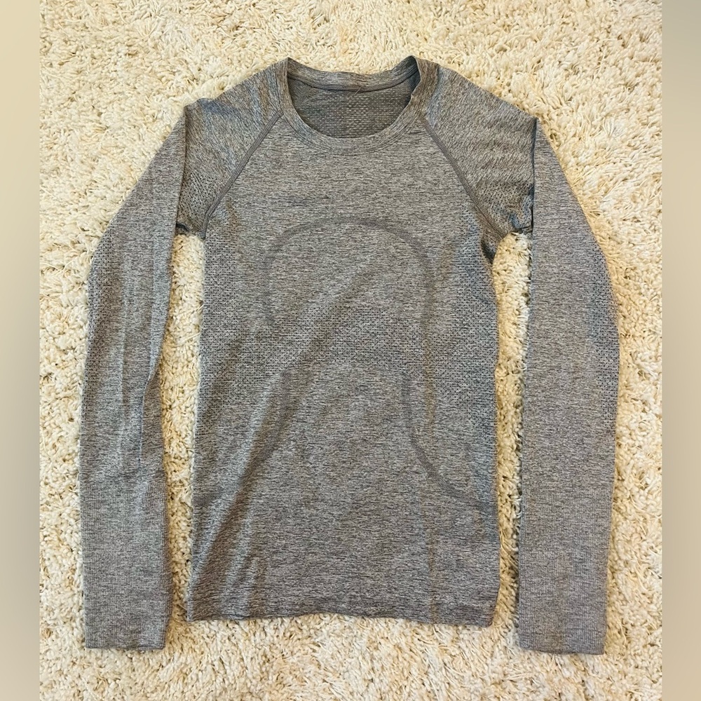 Swiftly Tech Long-Sleeve Shirt 2.0